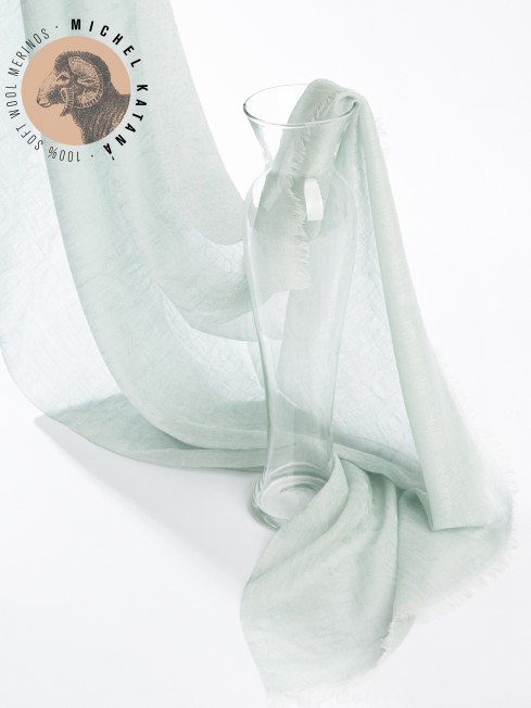 Палантин Унисекс JqT.W60_24DMW-8.13/MENTE